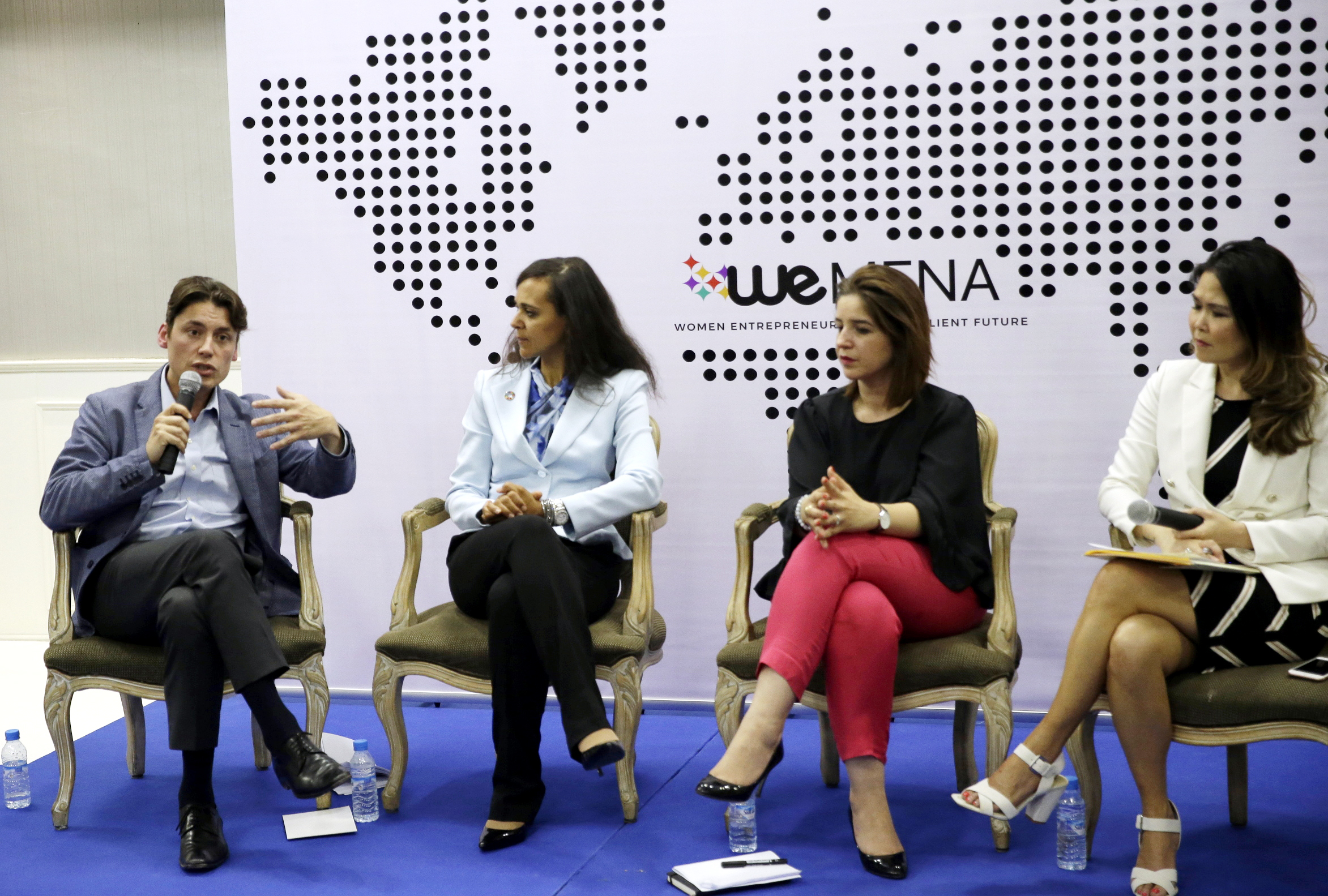 La BM récompense à Casablanca des femmes entrepreneurs