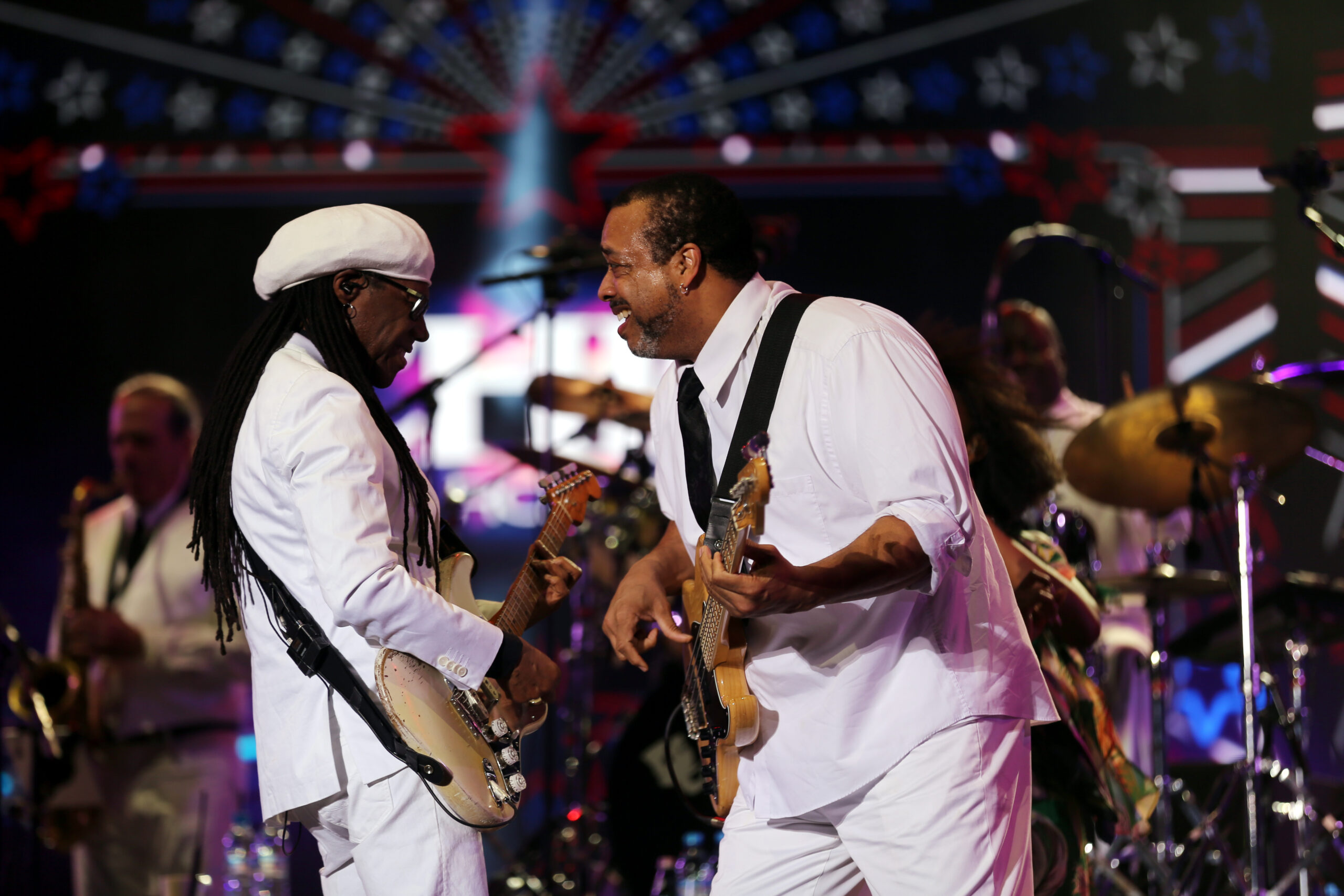 Festival Mawazine2017: Nile Rodgers