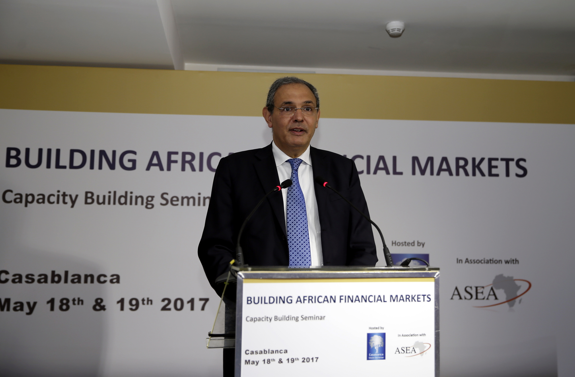 6ème édition du builiding african finacial markets (BAFM)