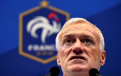 didier deschamps