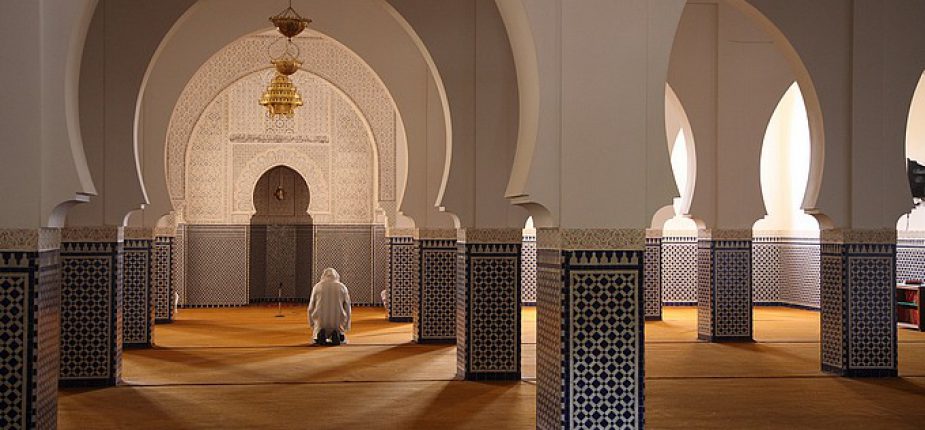 mosquée-maroc