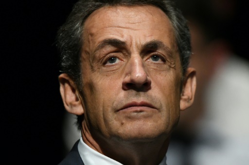 Nicolas Sarkozy