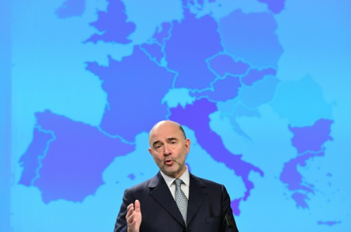 Pierre Moscovici UE