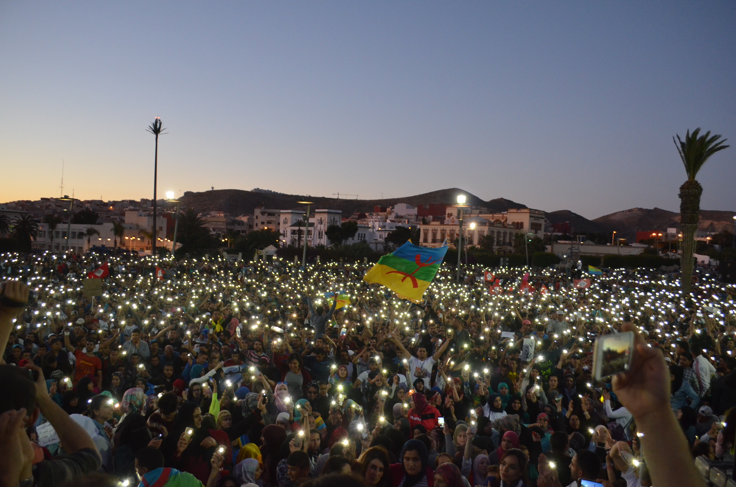 Al-hoceima-manif-rif