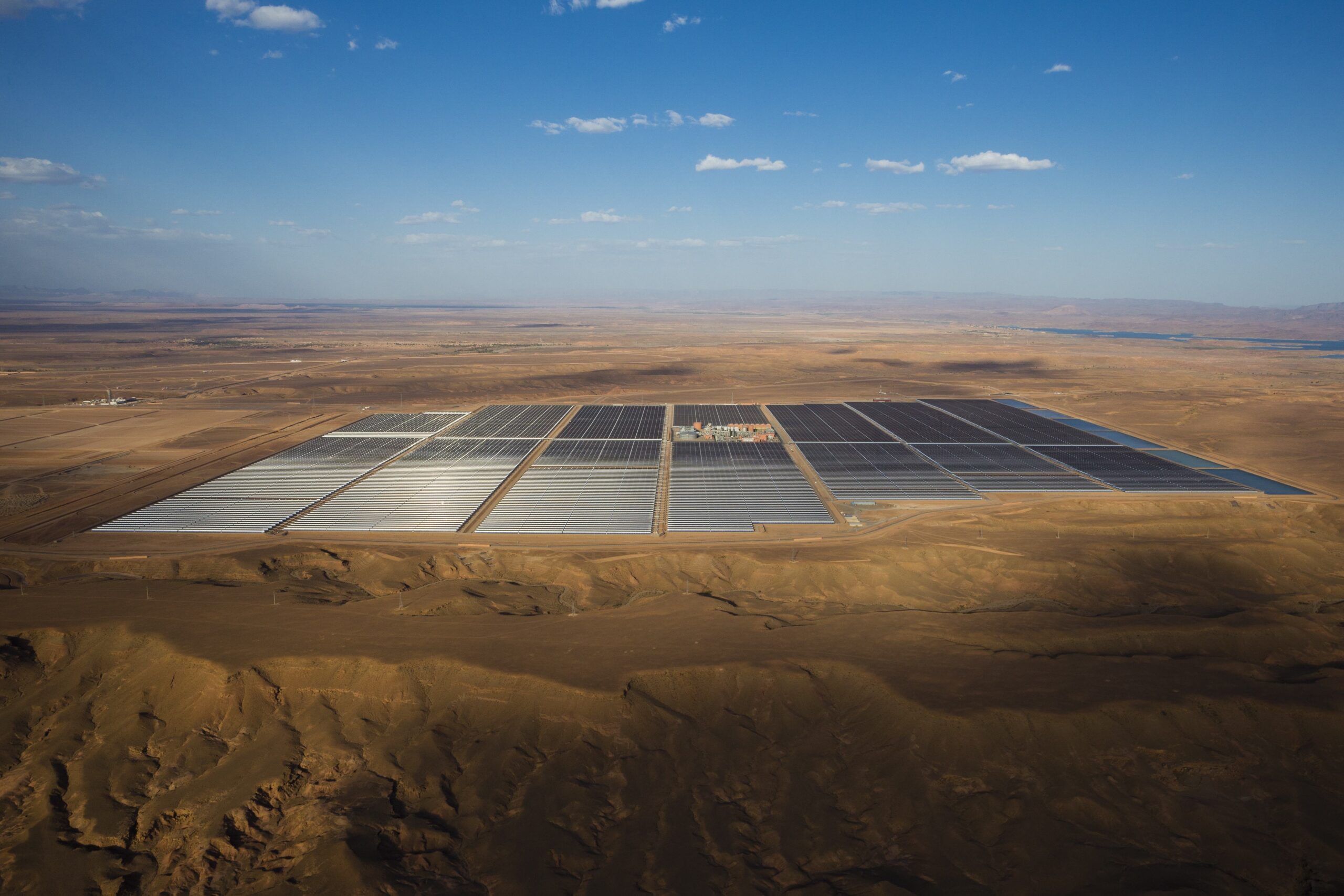 Le Maroc vu du ciel ! Noor