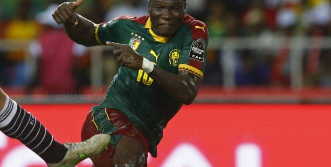 cameroun foot