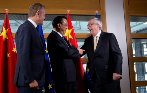 Chine-union-européenne-UE