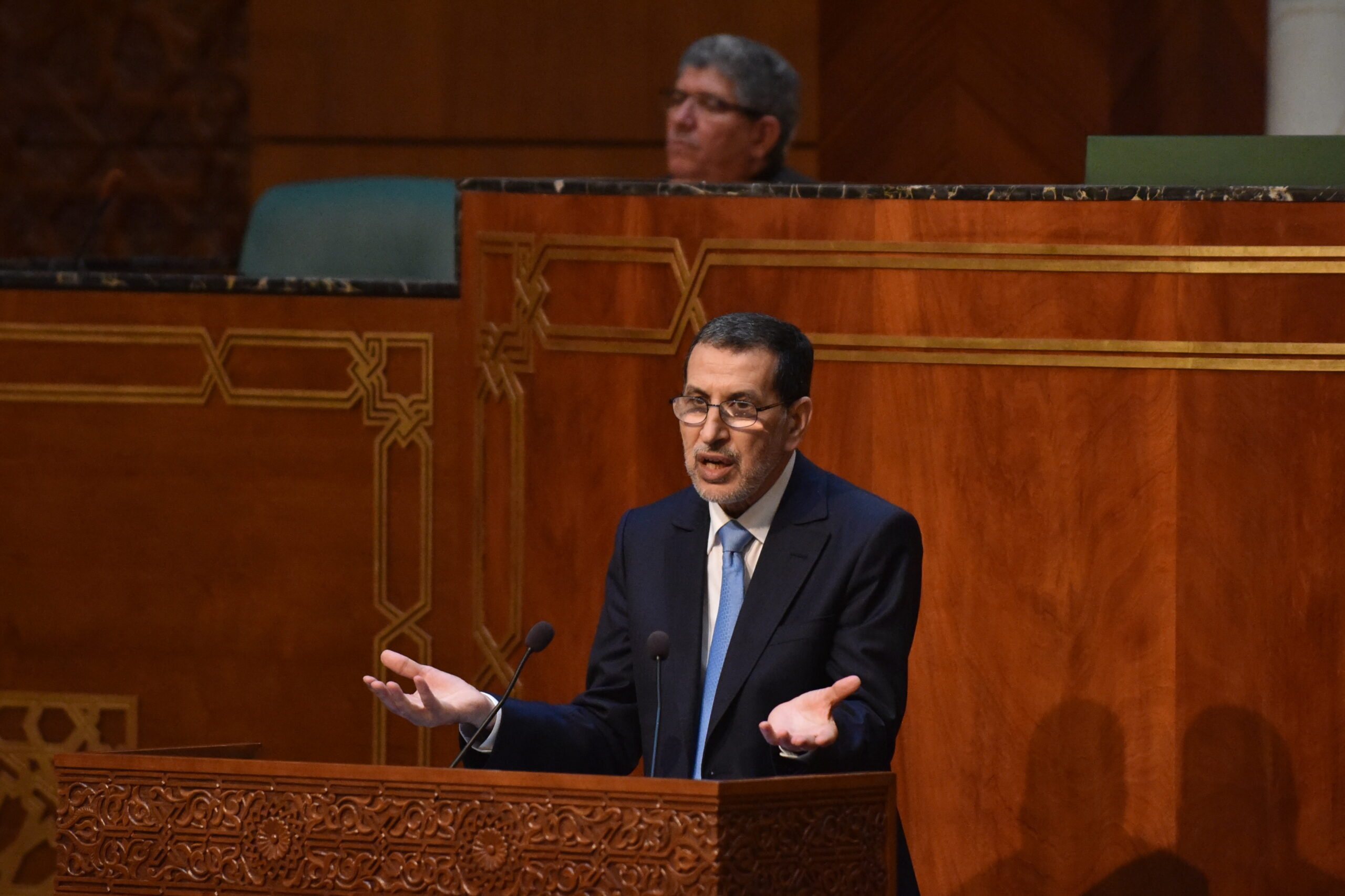 Saâd Eddine El Othmani