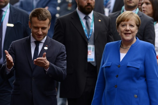emmanuel-macron-angela-merkel