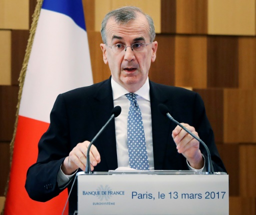 François Villeroy de Galhau