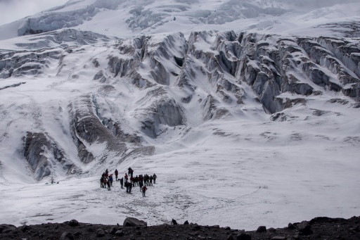 glacier