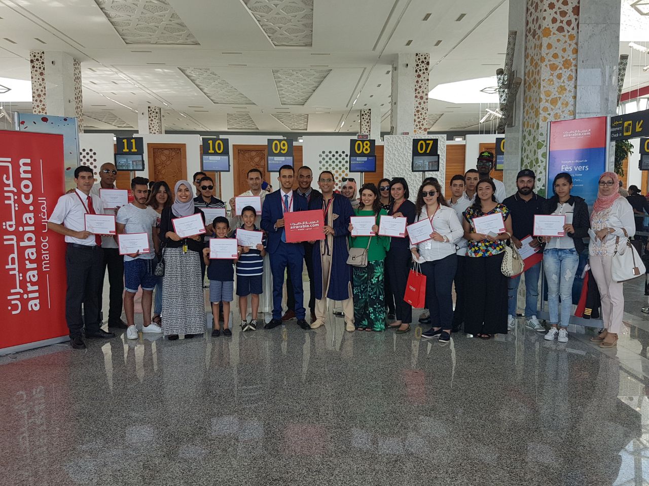 Inaugural certificate