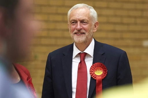 Jeremy Corbyn