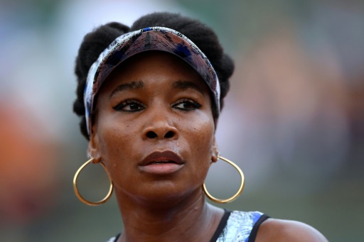 L’Américaine Venus Williams