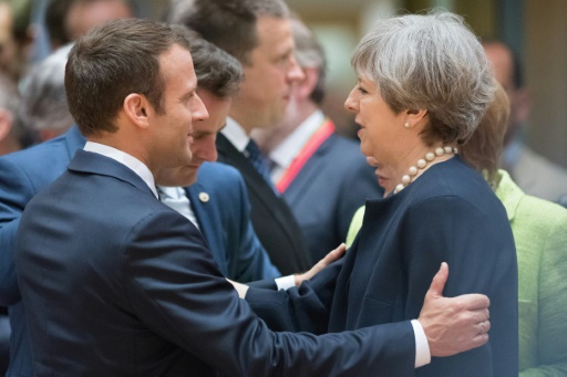 macron may