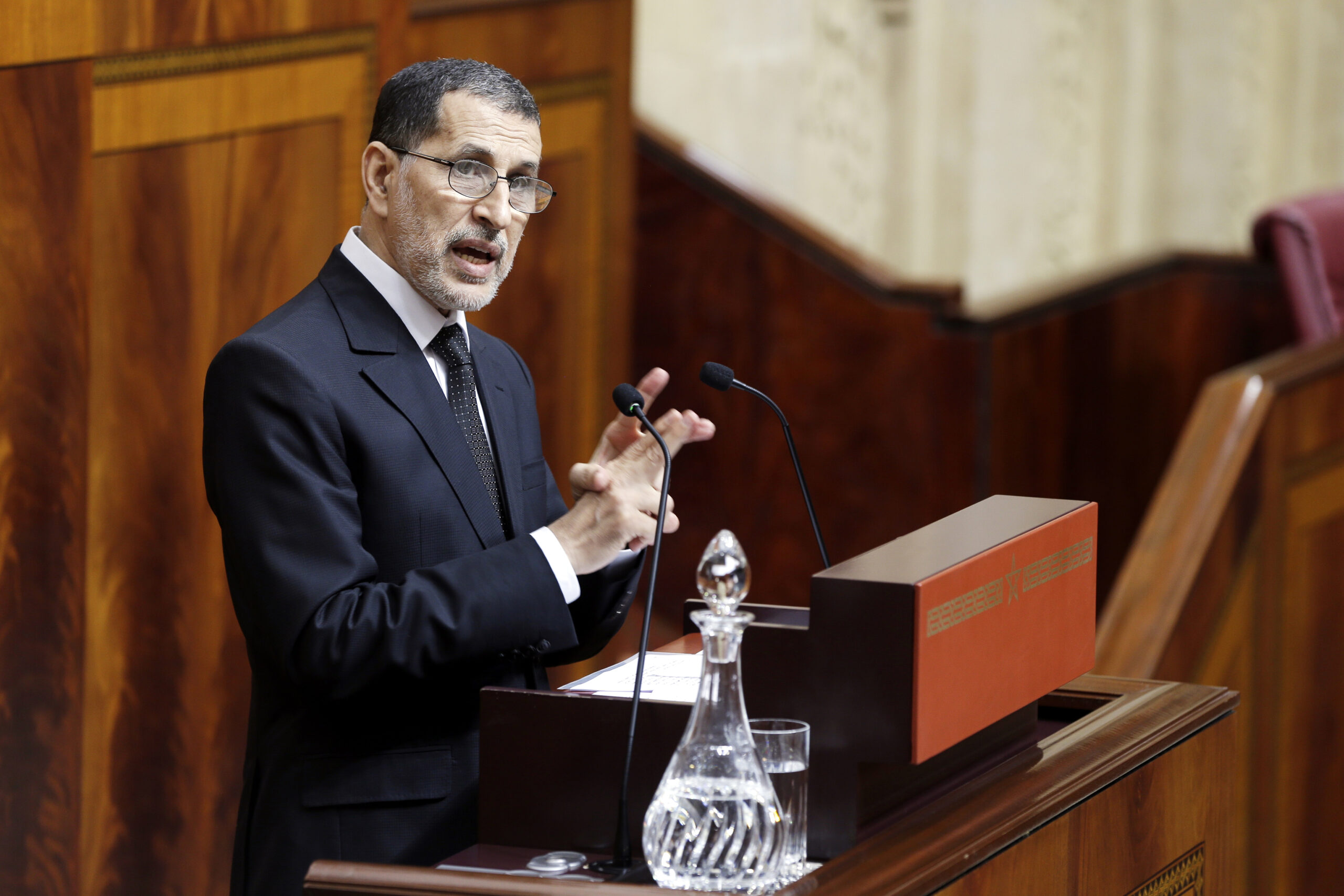 Saâd Eddine El Othmani