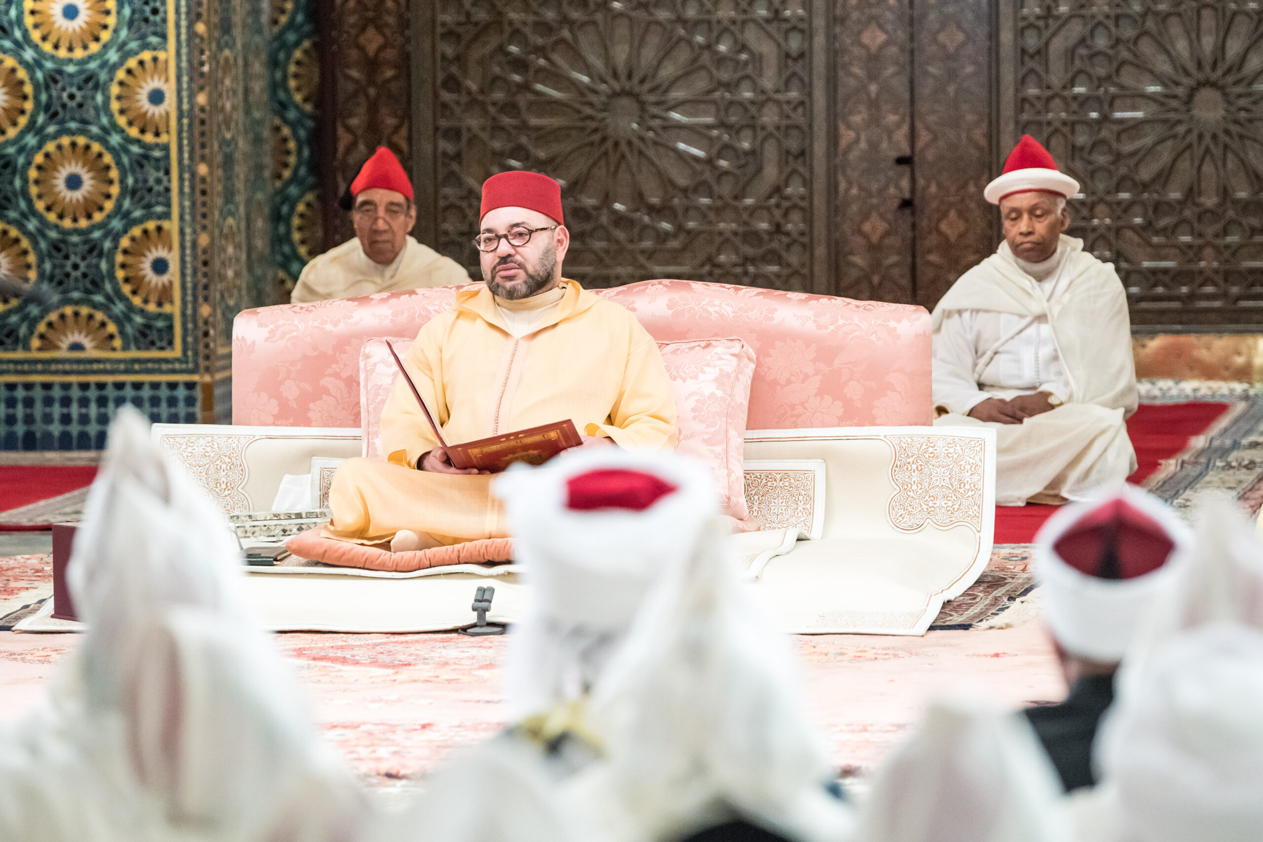 SM le Roi Mohammed VI
