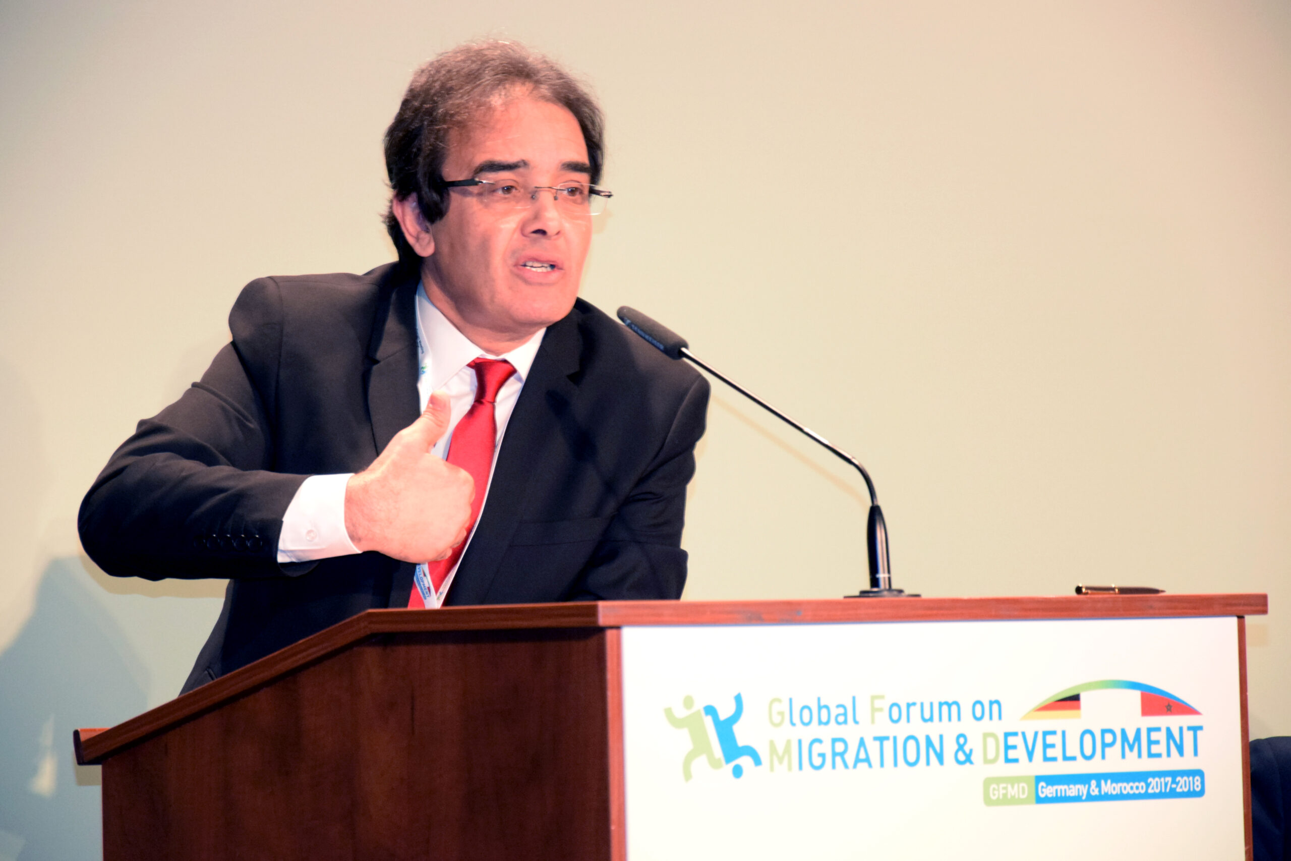 Berlin : forum global sur la migration et le développement
