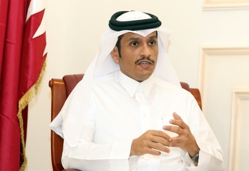 Mohammed ben Abderrahmane Al-Thani-qatar