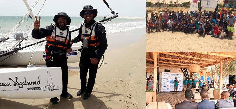 morocco sailing challenge