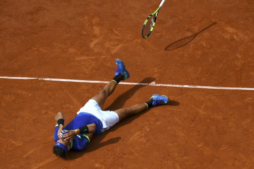 nadal victoire