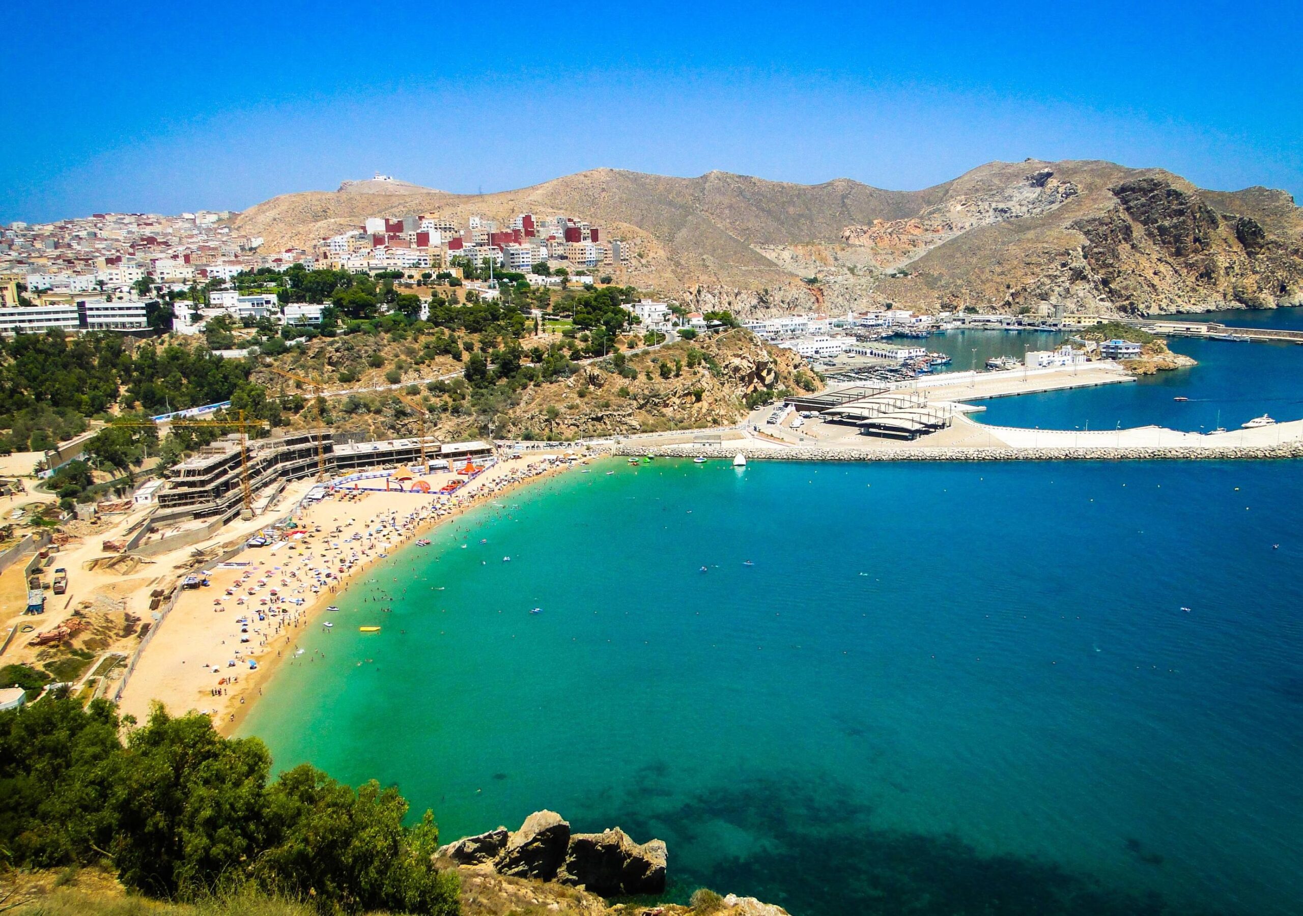 plage-al-hoceima