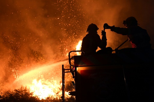 pompiers-incendie-portugal