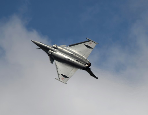 Rafale de Dassault