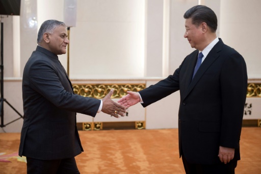 vijay-kumar-singh-xi-jinping