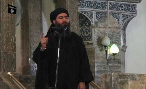 Abou Bakr al-Baghdadi