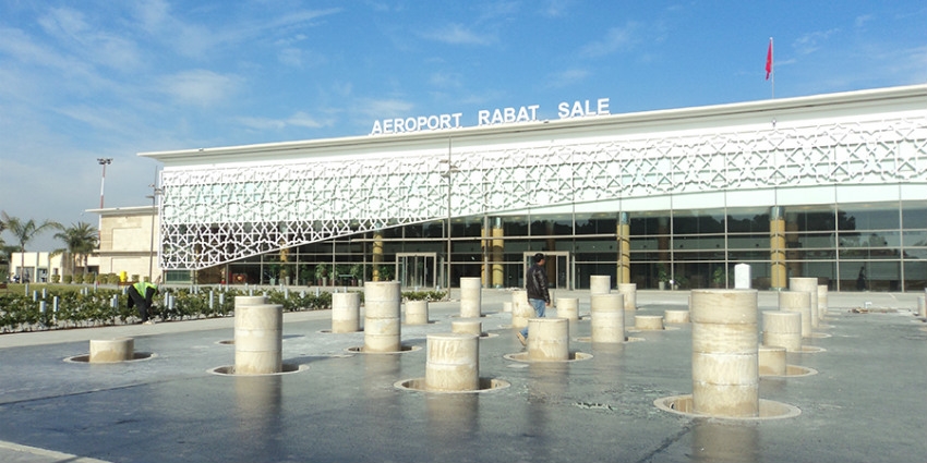 aéroport-rabat-salé