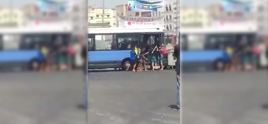 bus bernoussi