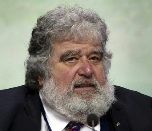Chuck Blazer