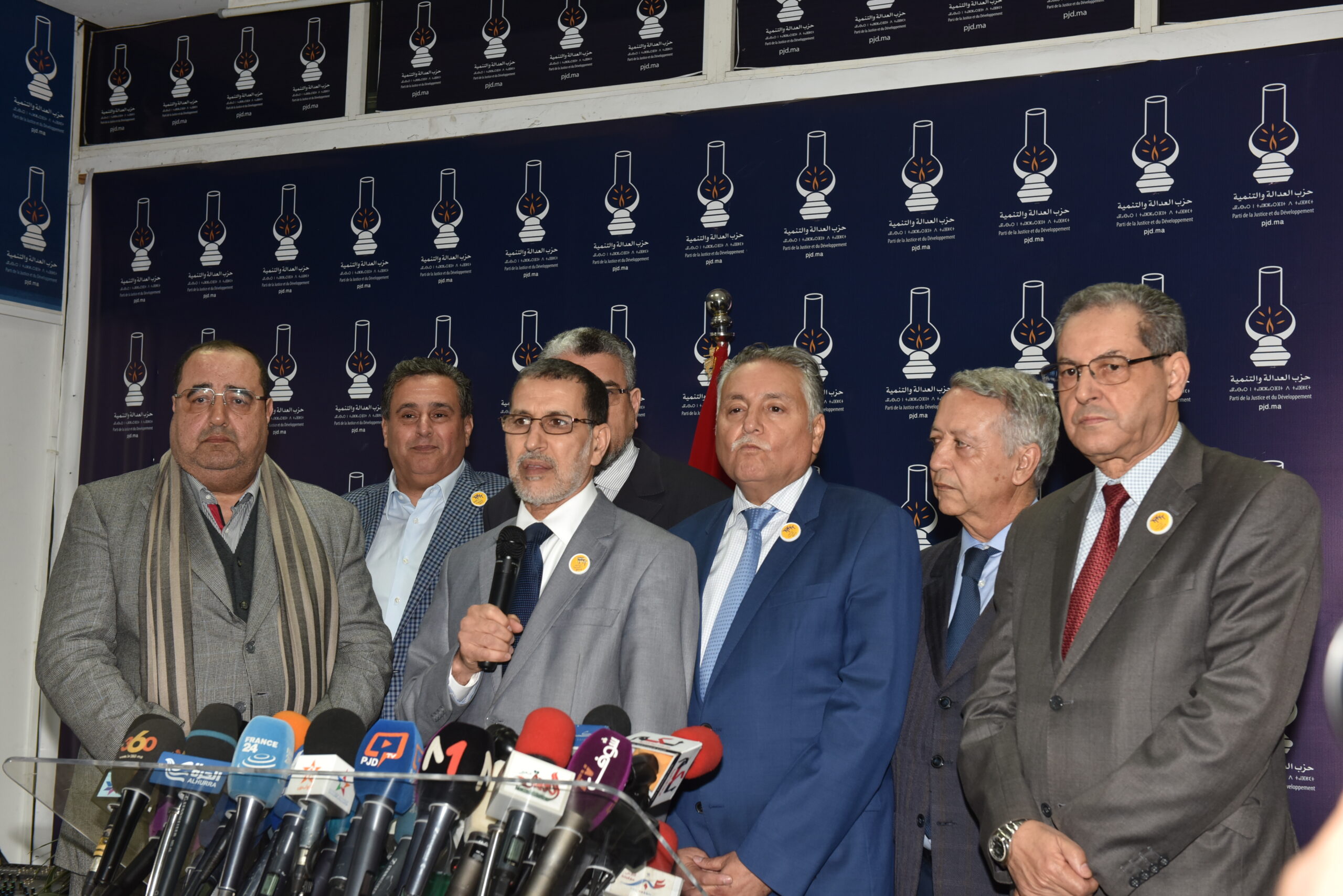 el-othmani-akhannouch-benabdallah