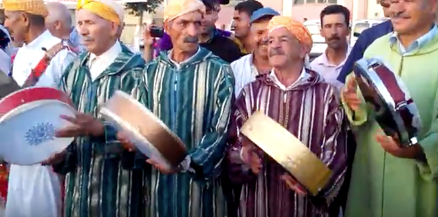 Festival El Aïta El Jabalia