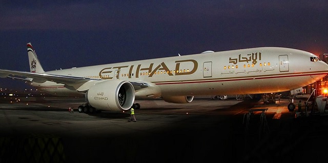 ETIHAD AIRWAYS