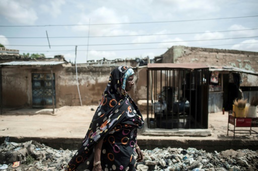 femme-nigéria