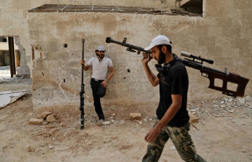 ghouta syrie