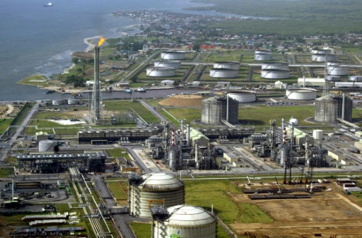 installations-pétrolières-nigéria