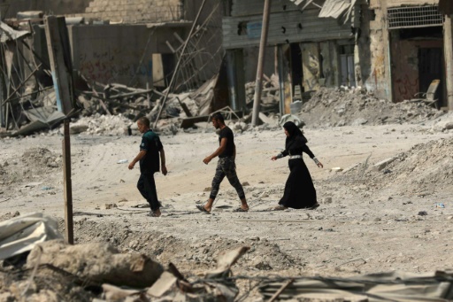 irakiens-mossoul