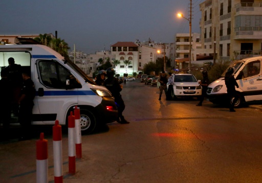 israel securité