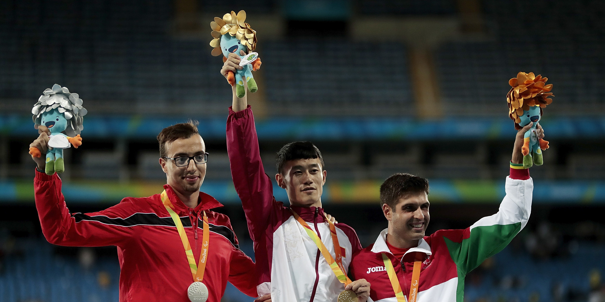 2016 Rio Paralympics – Day 2