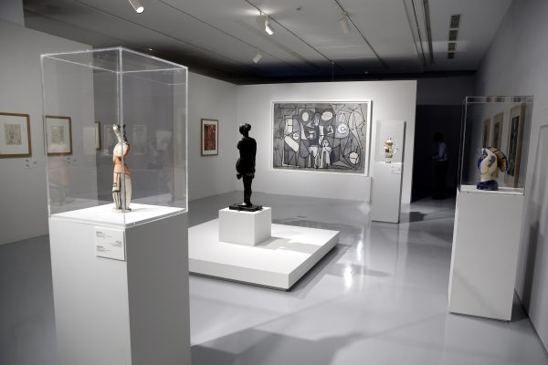 Exposition marocaine consacrée à Pablo Picasso