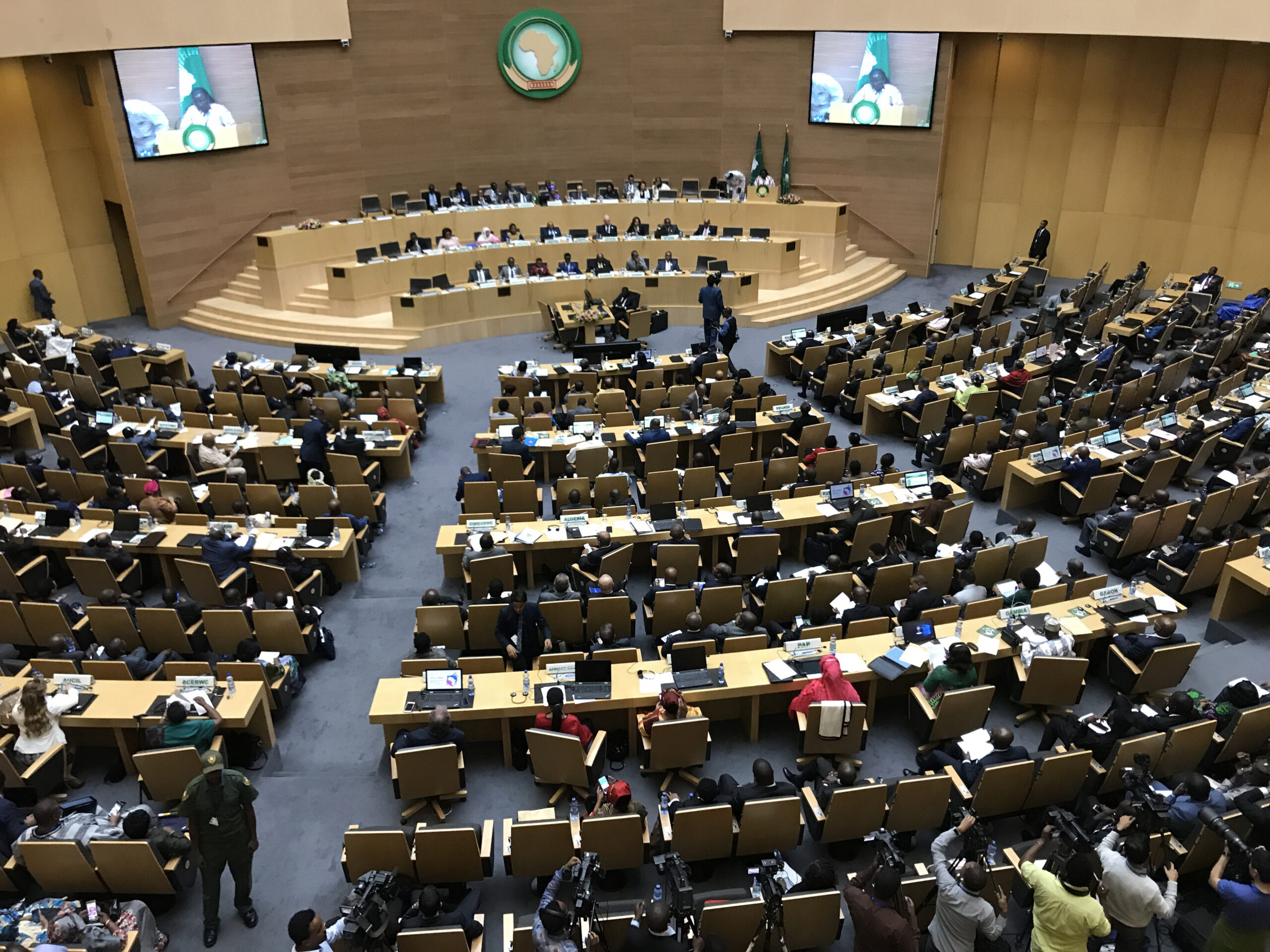 Addis-Abeba: 31e session ordinaire du Conseil exécutif de l’UA