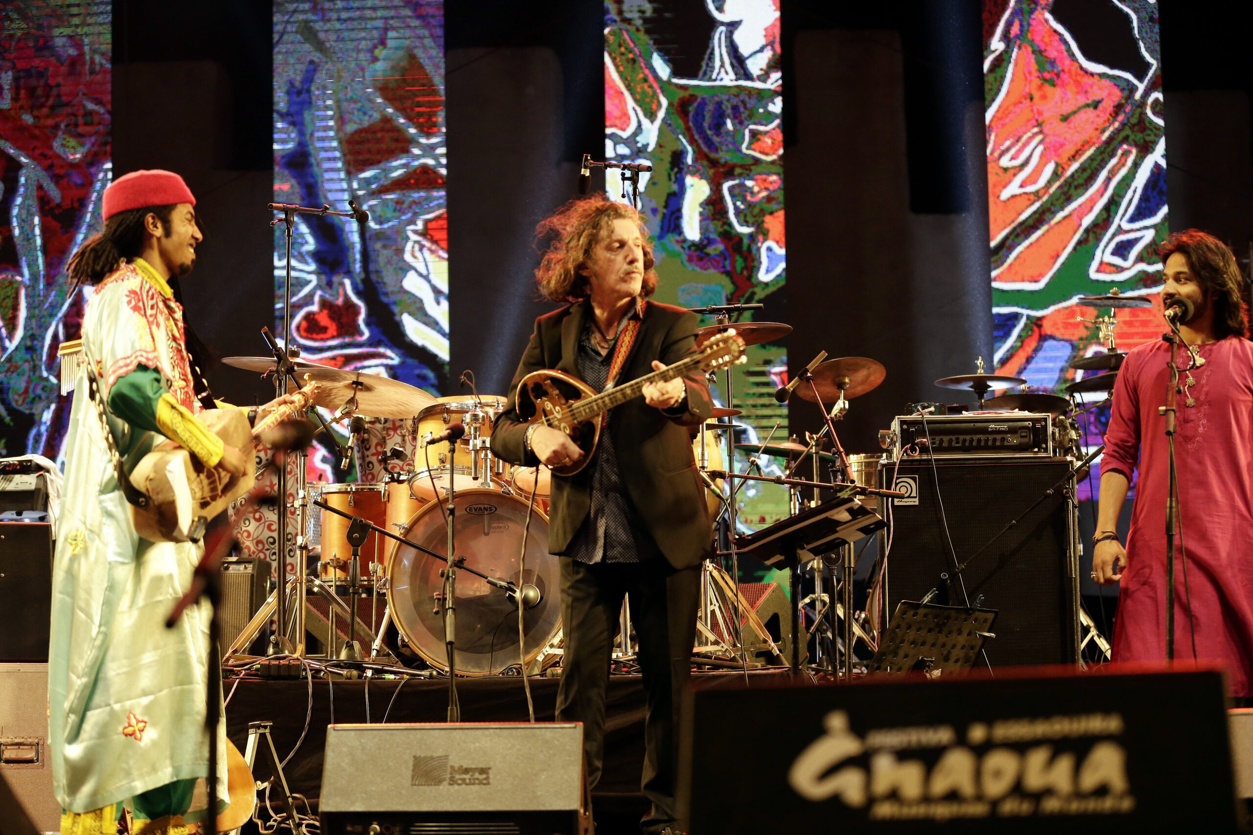 Clôture du 20è Festival Gnaoua et Musiques du monde