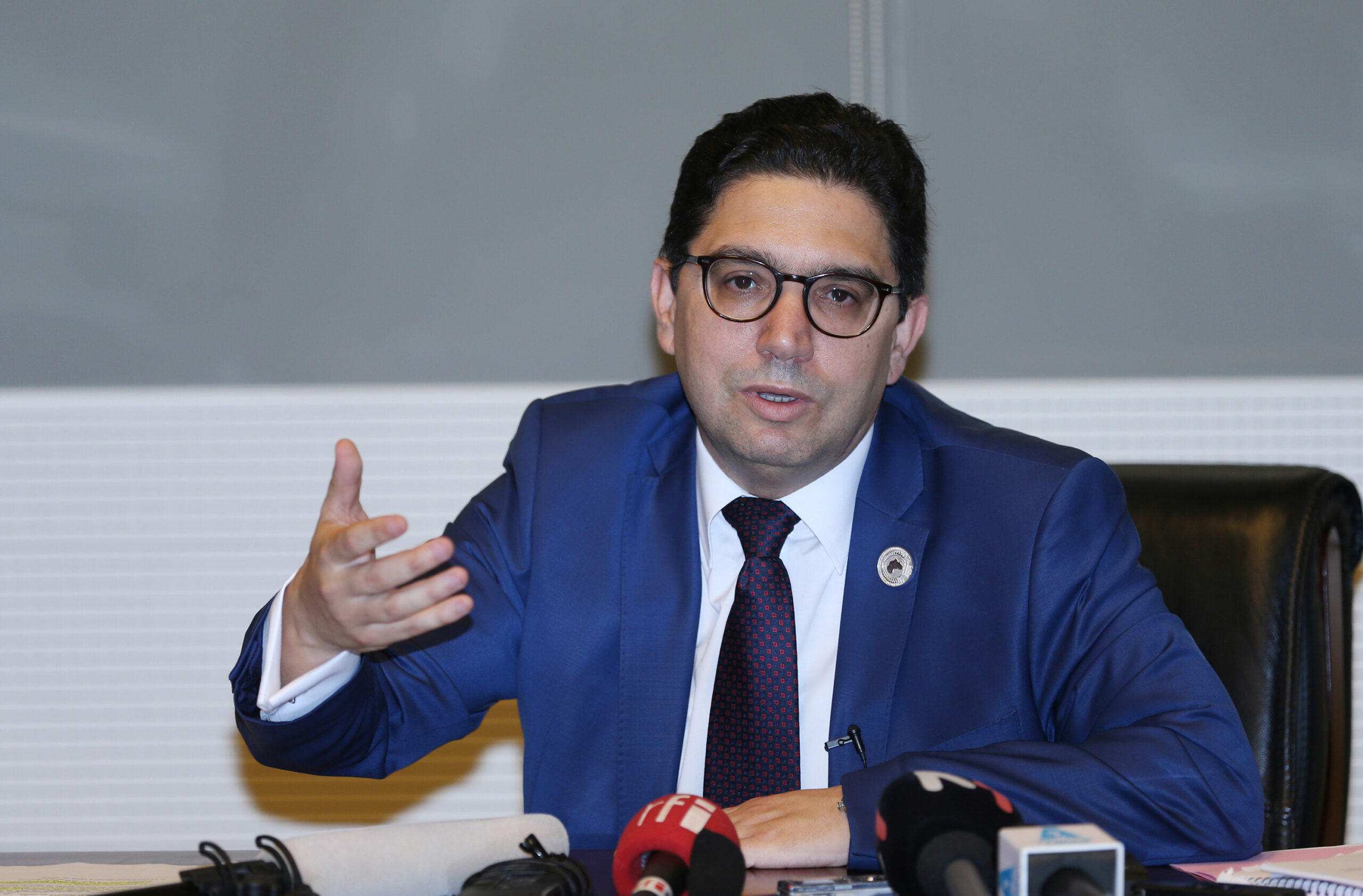 Nasser Bourita
