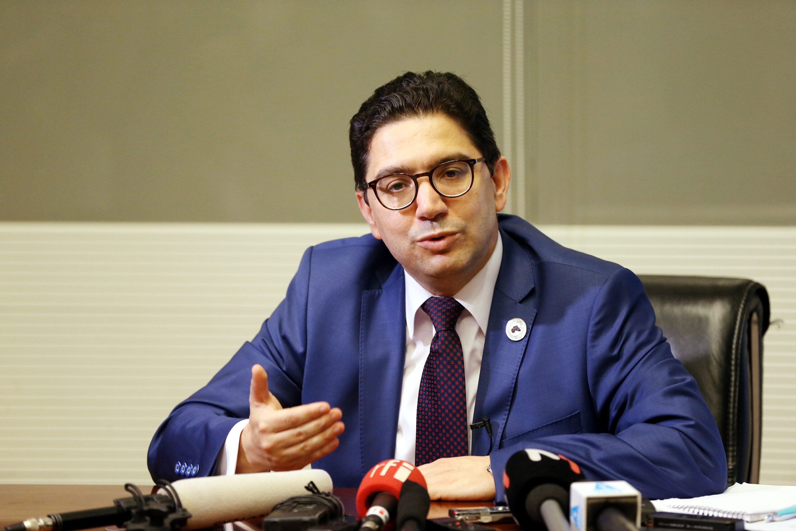 Nacer Bourita