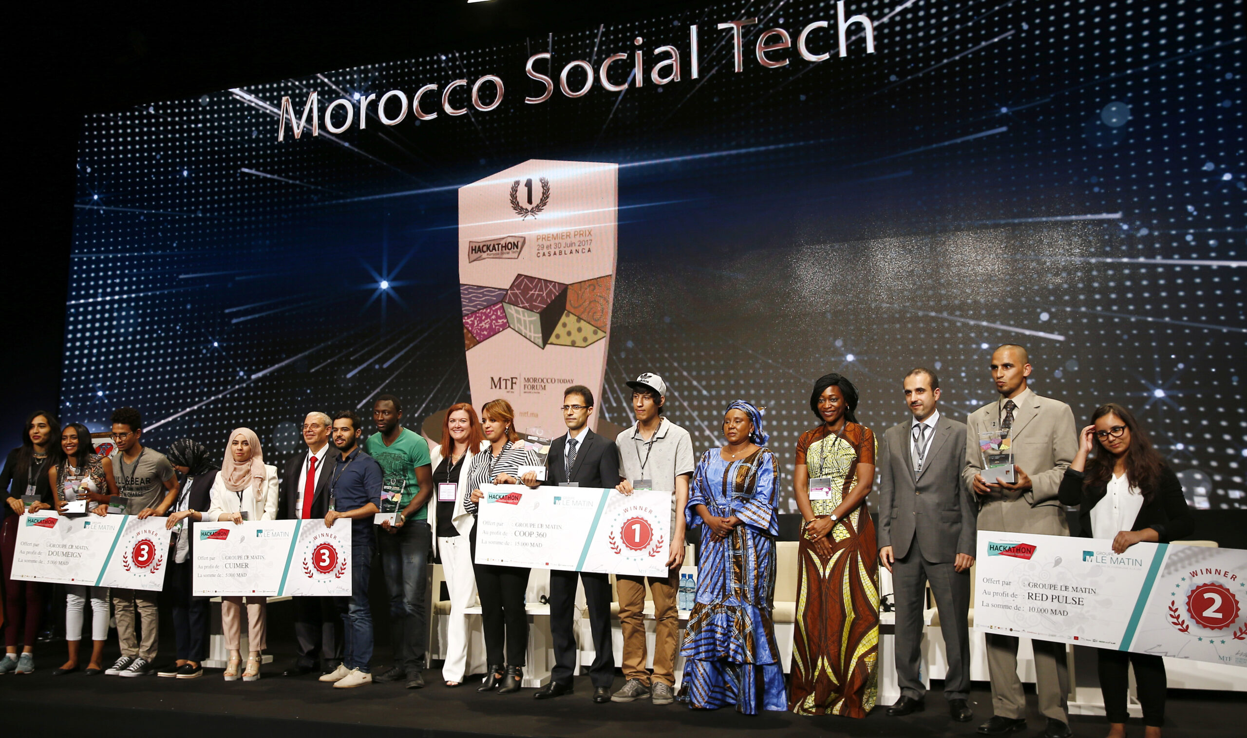 2ème édition de Morocco Today Forum (MTF)