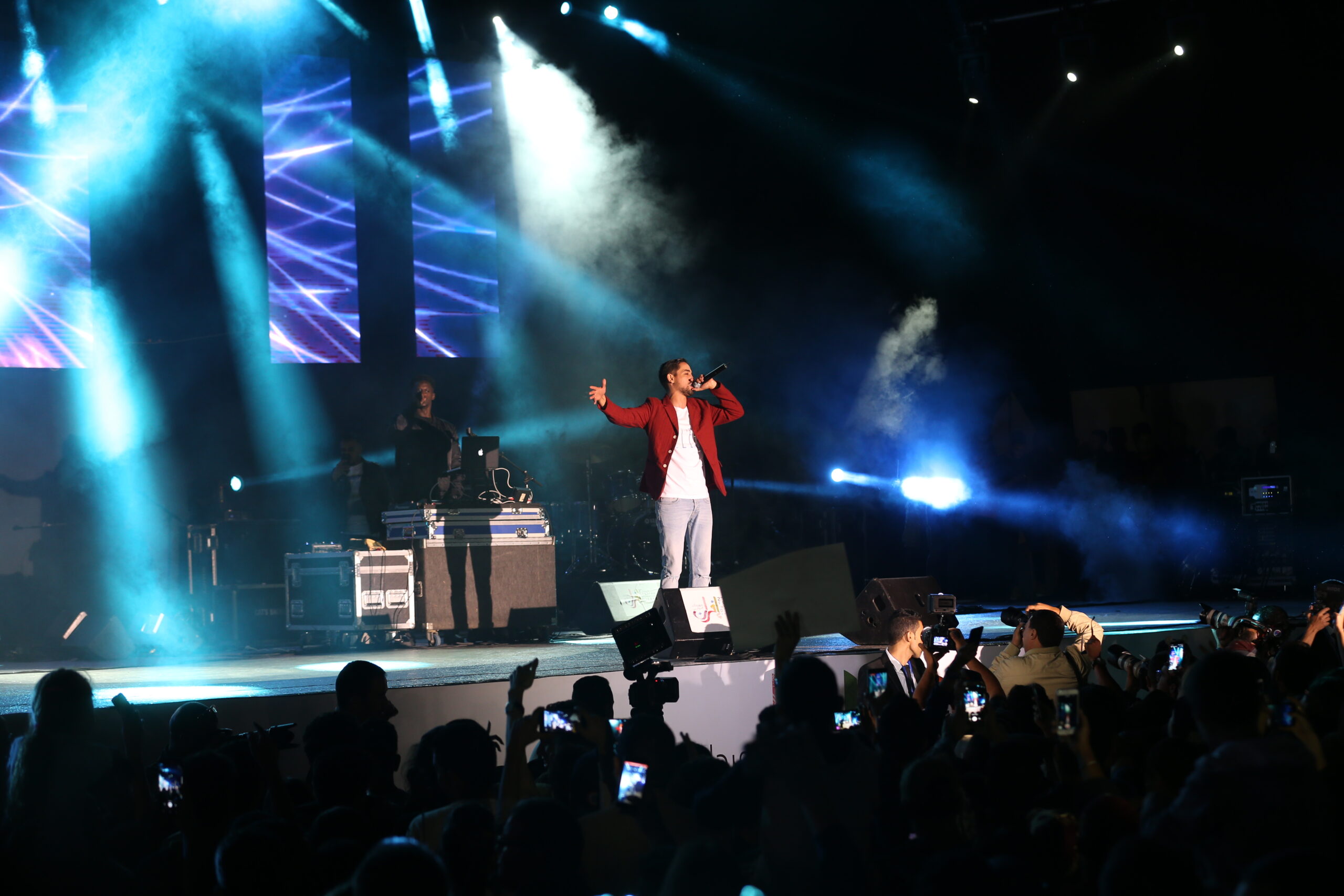 Ouverture du deuxième Festival international d’Ifrane