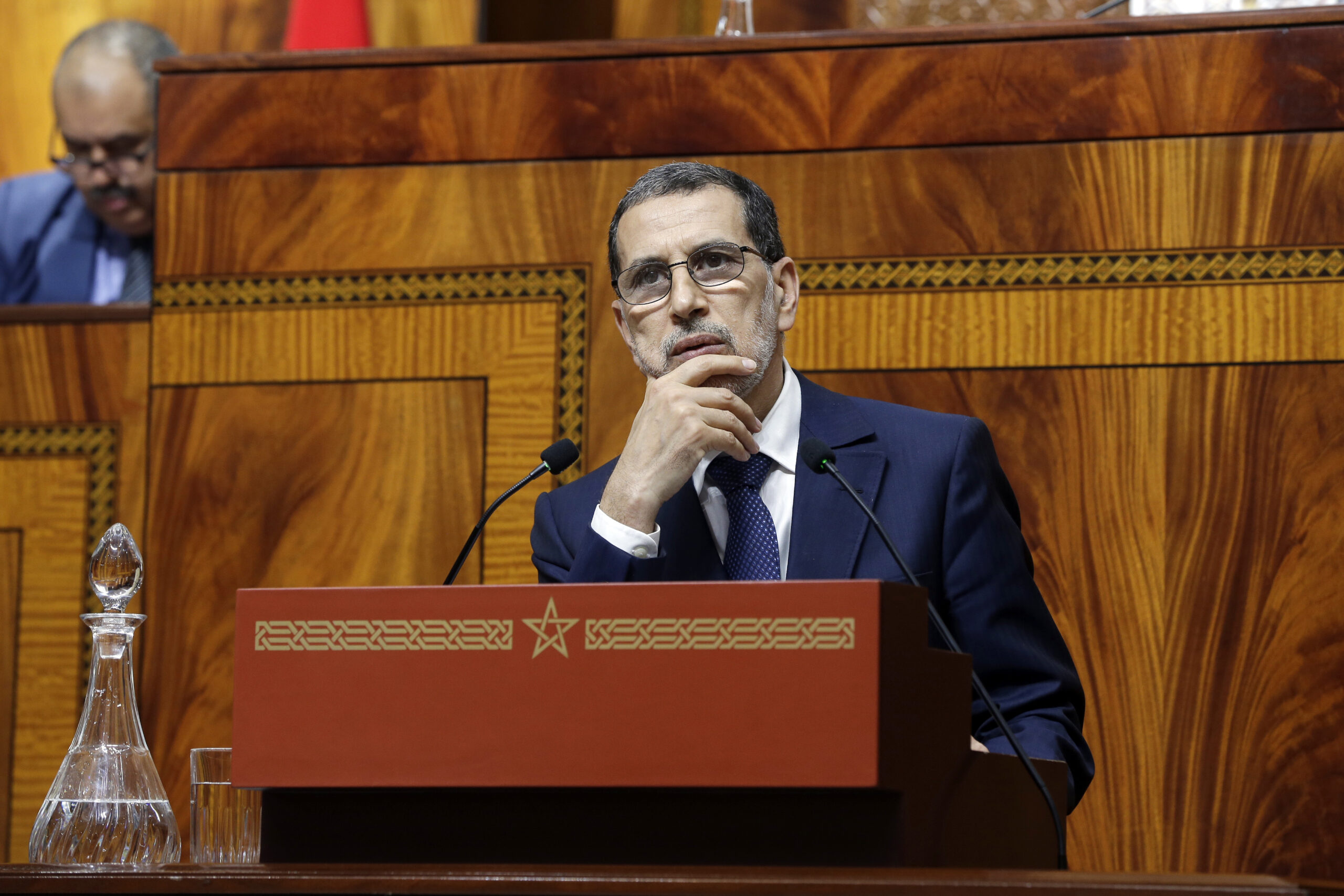 Saâd Eddine El Othmani